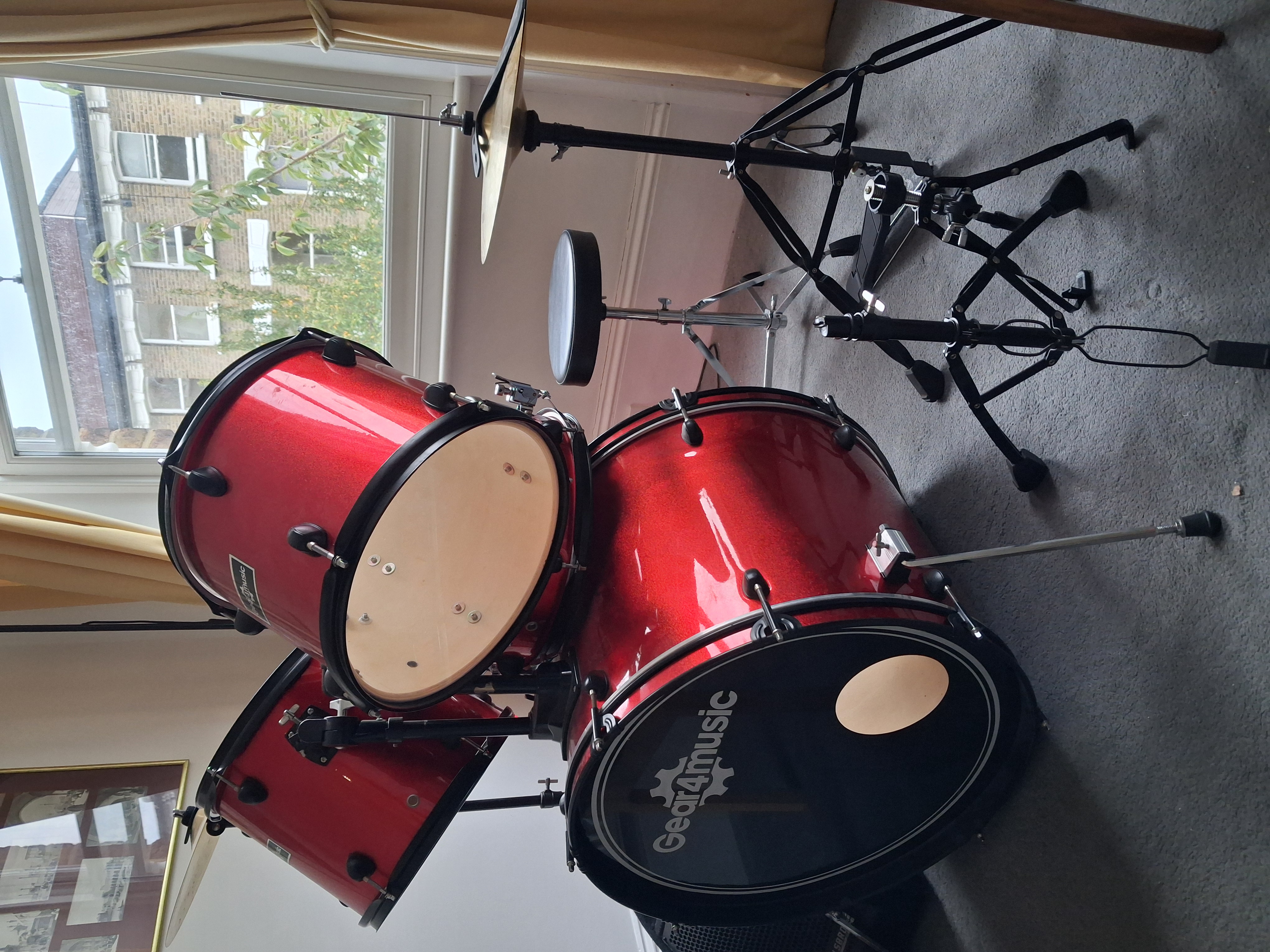 Edward's kit