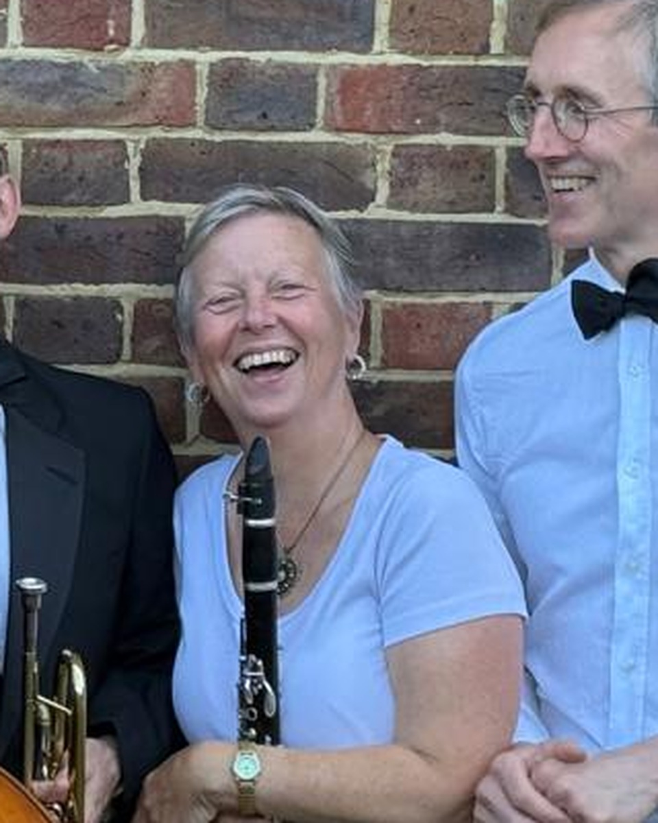 Gill, Clarinet